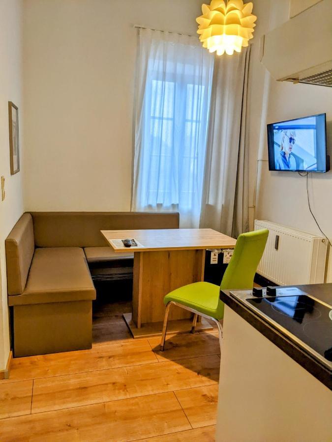 110 Messe Apartment Casablanca 2-4 Pers 42 M2 Klagenfurt am Woerthersee Exterior foto