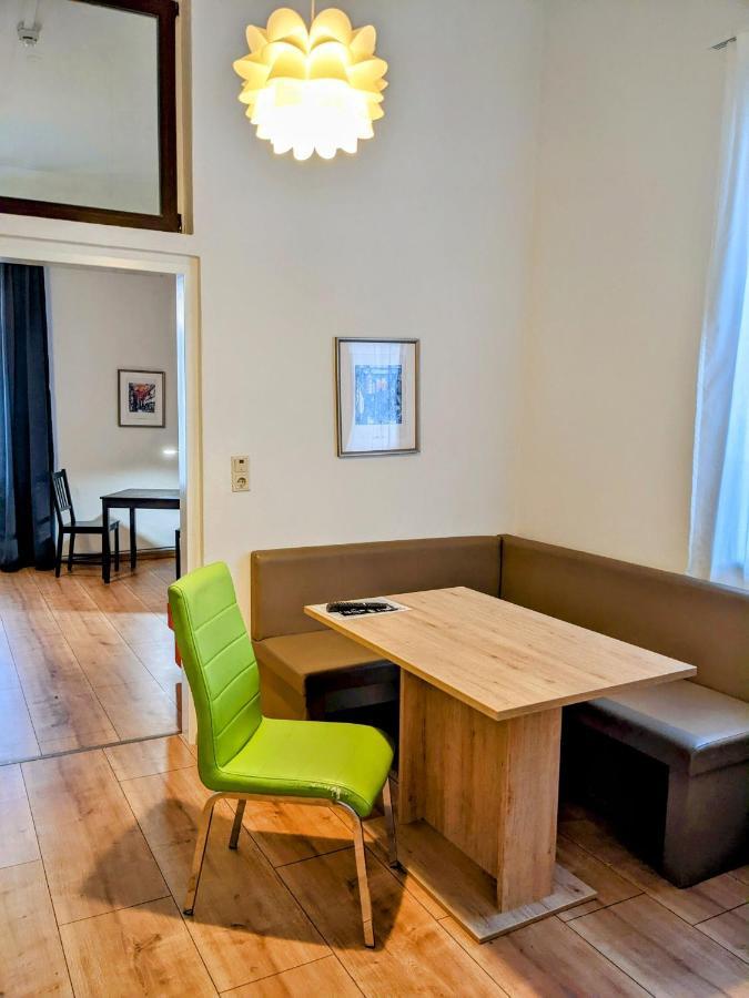 110 Messe Apartment Casablanca 2-4 Pers 42 M2 Klagenfurt am Woerthersee Exterior foto